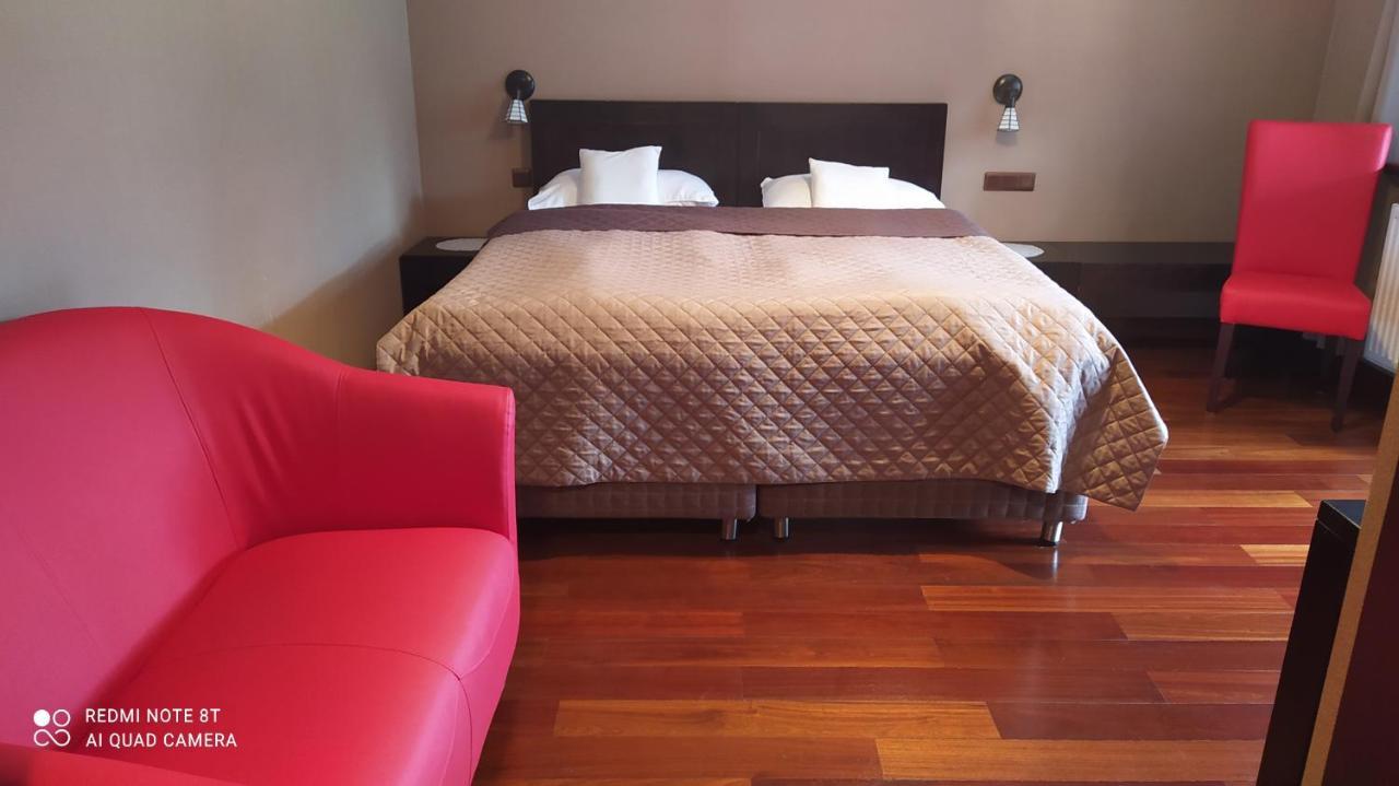 Hotel Sudetia Świeradów-Zdrój Eksteriør billede