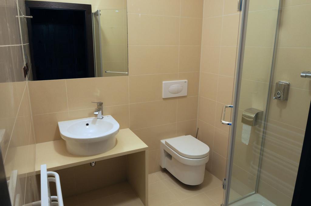 Hotel Sudetia Świeradów-Zdrój Værelse billede