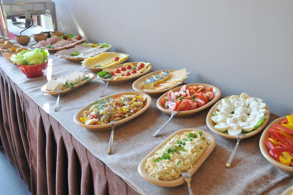 Hotel Sudetia Świeradów-Zdrój Eksteriør billede