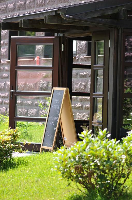 Hotel Sudetia Świeradów-Zdrój Eksteriør billede